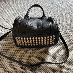 Authentic Alexander Wang. Black color